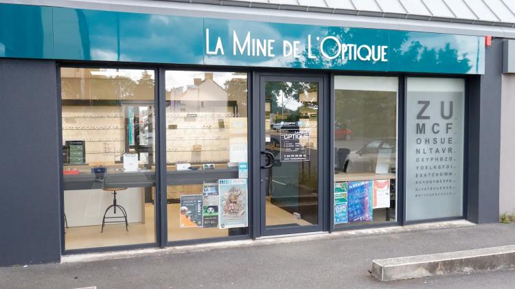 La Mine de L'Optique